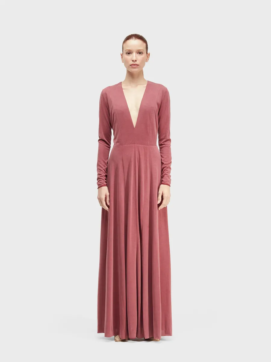 Osklen — Vestido  washed touch